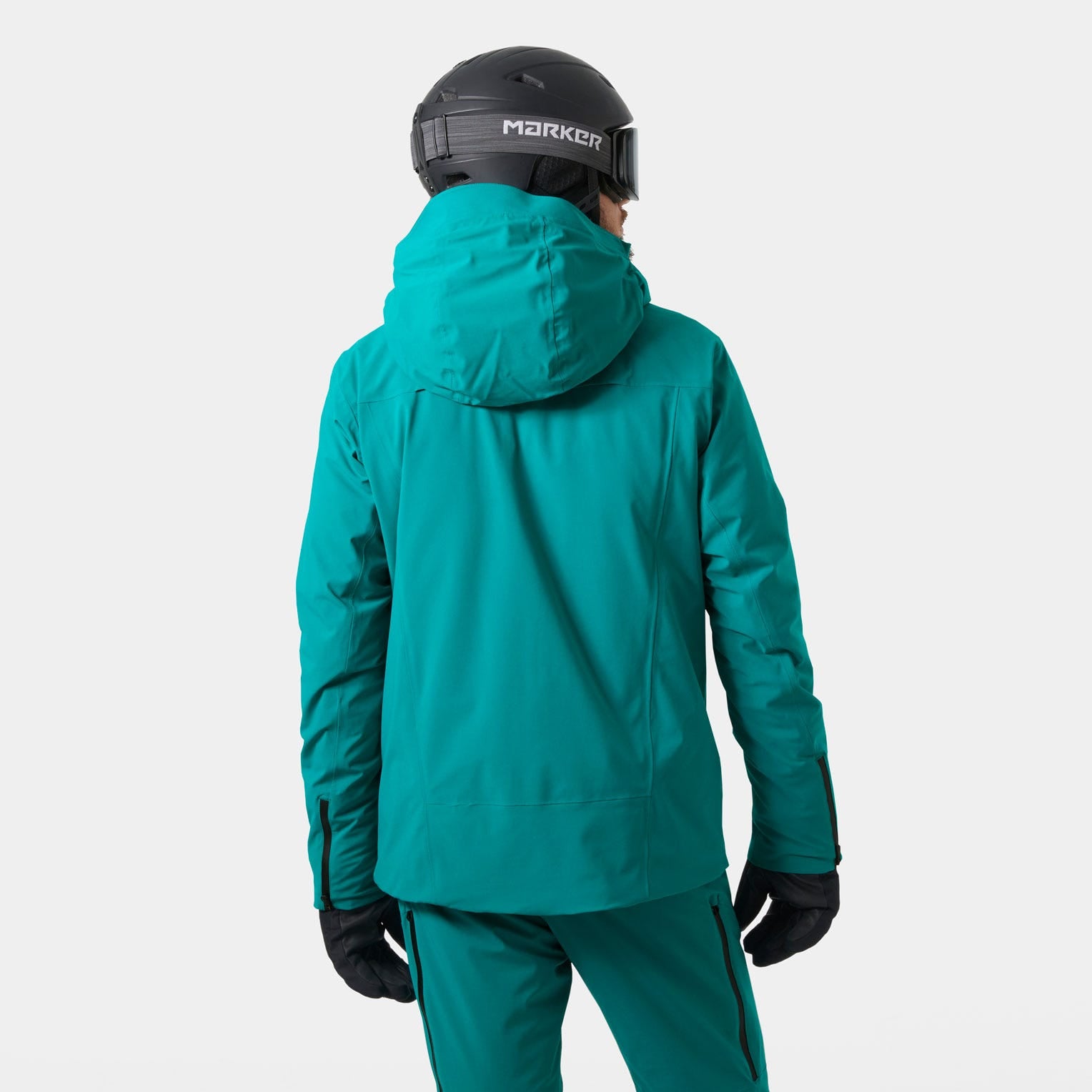 Men's Steilhang 2.0 Ski Jacket - 466 SIGNAL GREEN