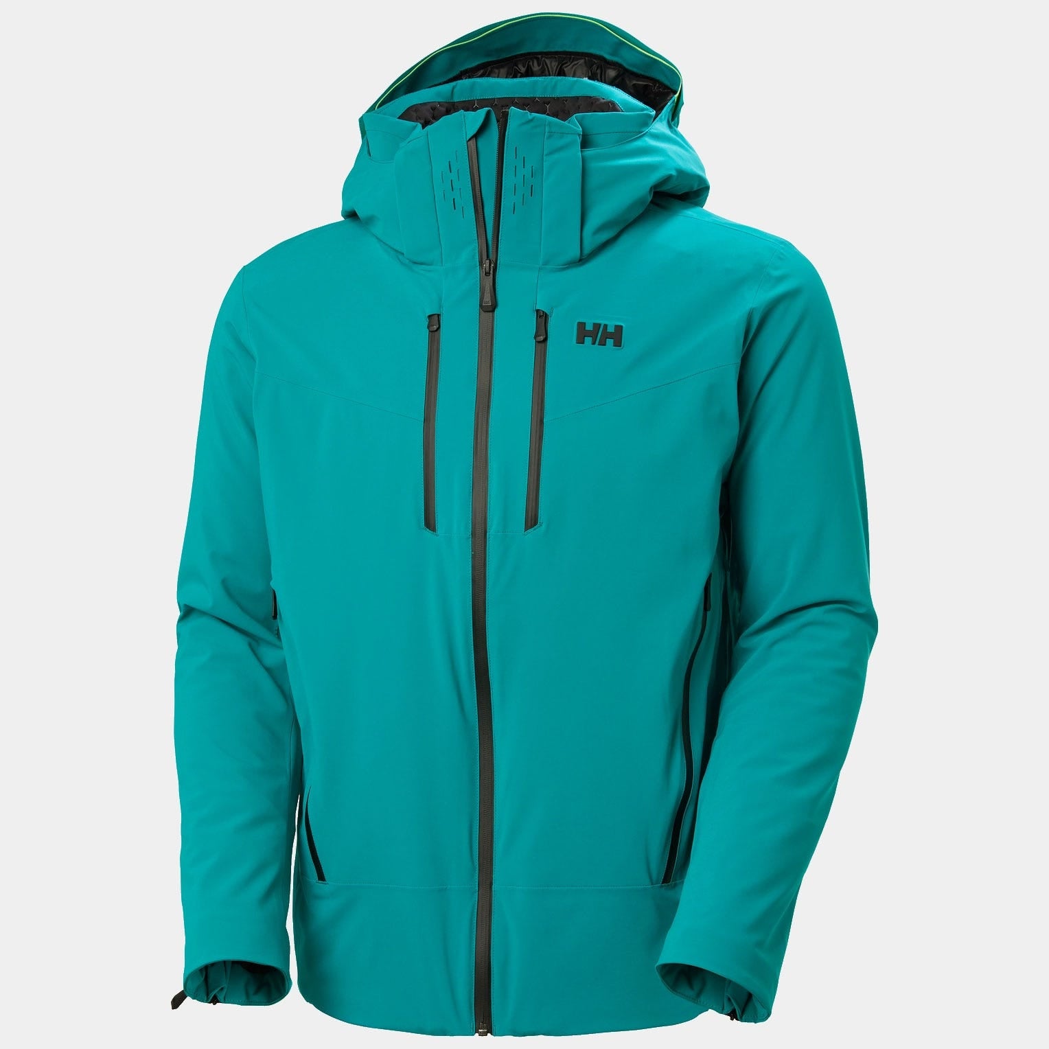 Men's Steilhang 2.0 Ski Jacket - 466 SIGNAL GREEN