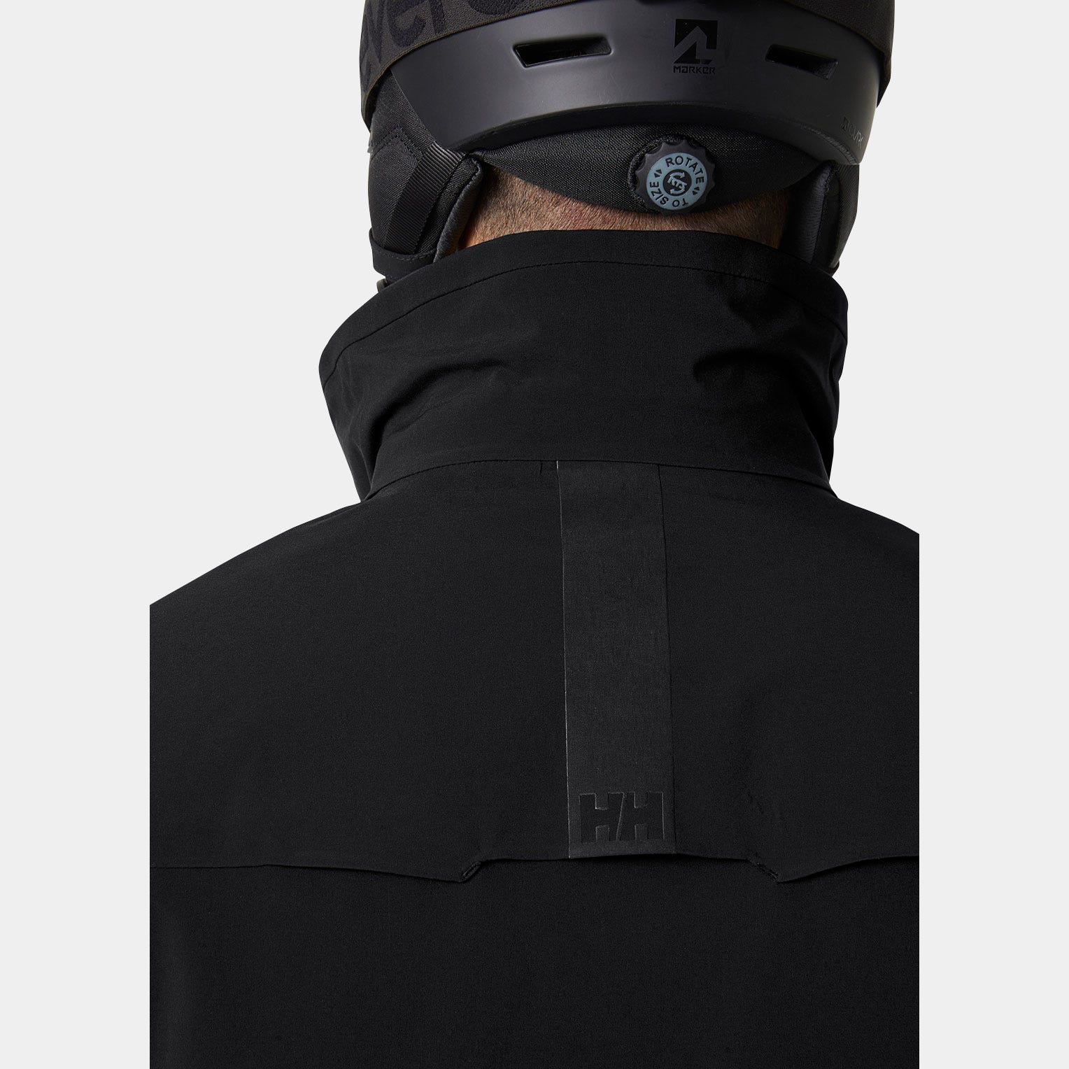 Men's Steilhang 2.0 Ski Jacket - 990 BLACK