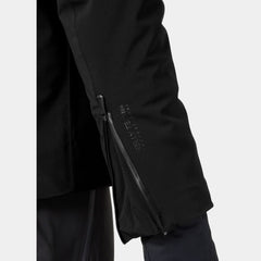 Men's Steilhang 2.0 Ski Jacket - 990 BLACK