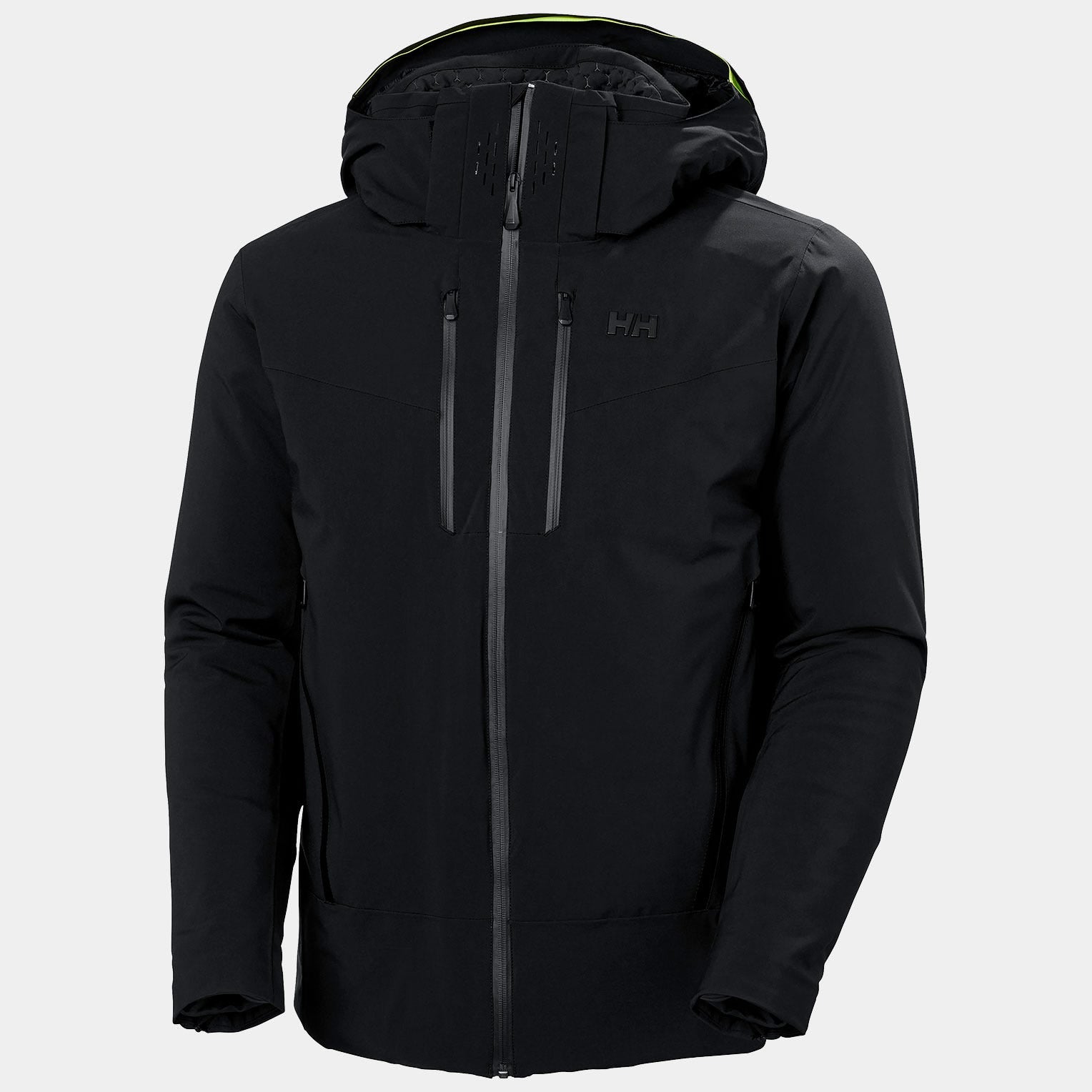 Men's Steilhang 2.0 Ski Jacket - 990 BLACK