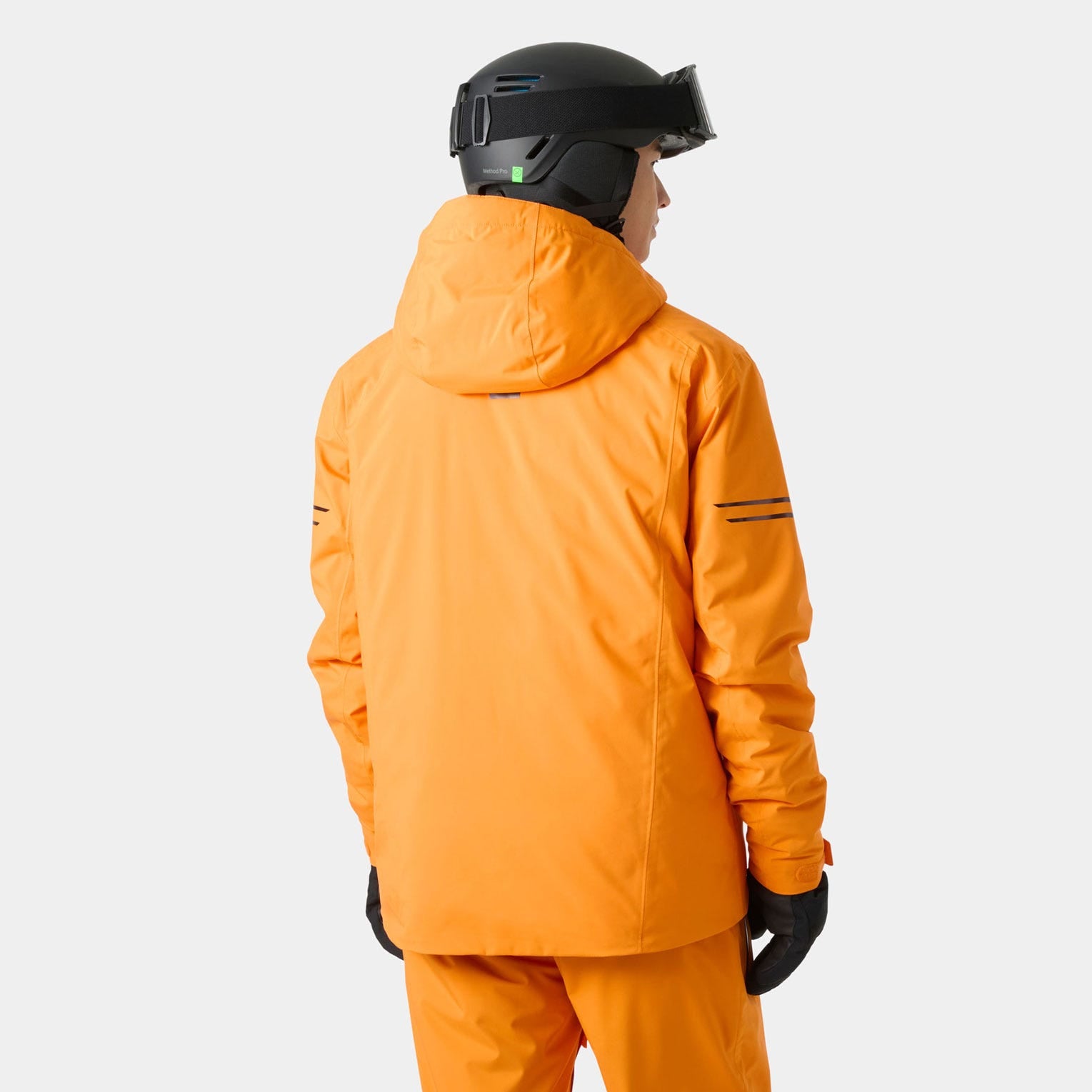 Men's Swift Team Insulated Ski Jacket - 303 IGNITE ORANGE
