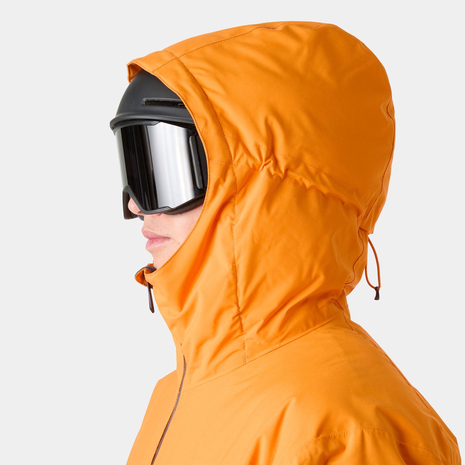 Men's Swift Team Insulated Ski Jacket - 303 IGNITE ORANGE