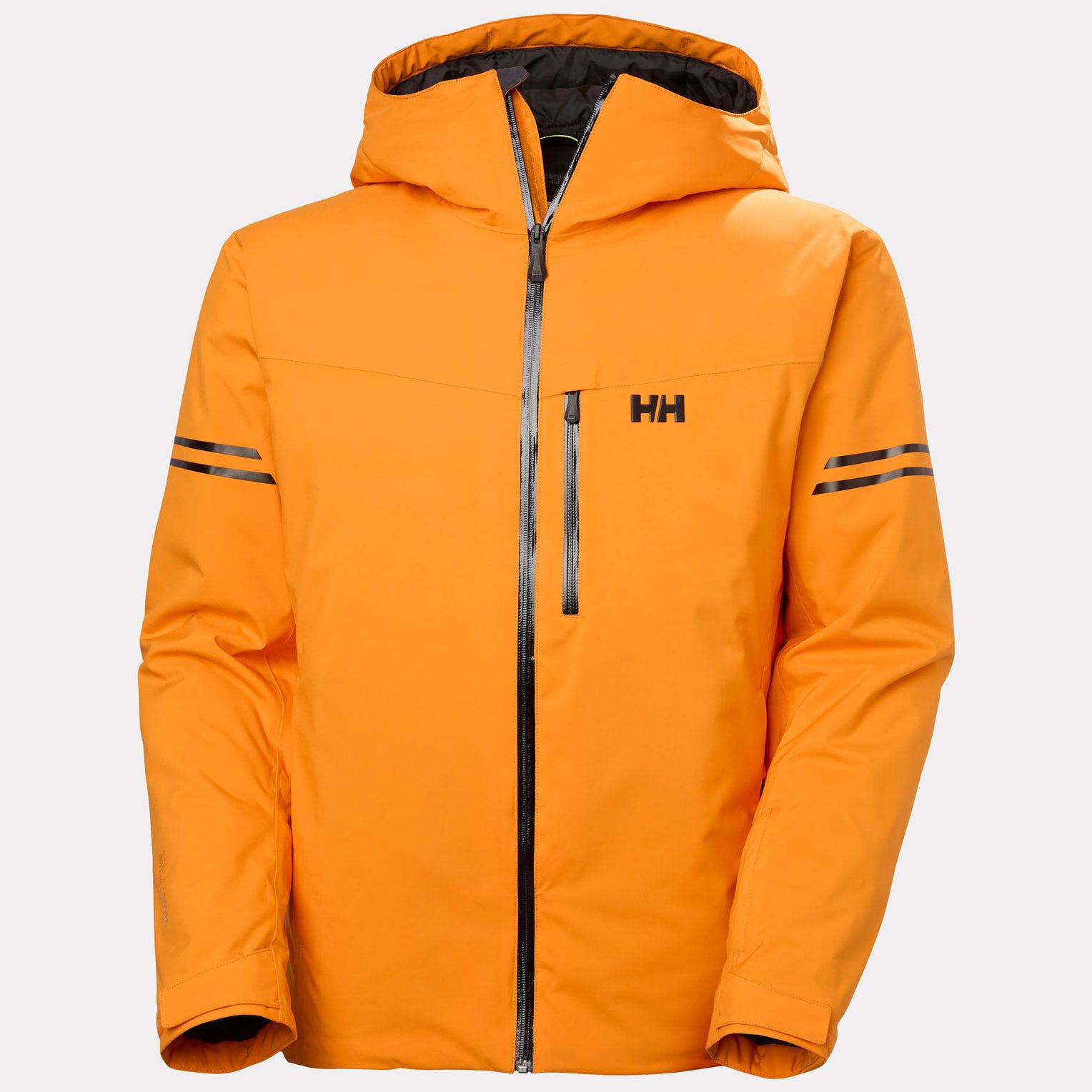 Men's Swift Team Insulated Ski Jacket - 303 IGNITE ORANGE