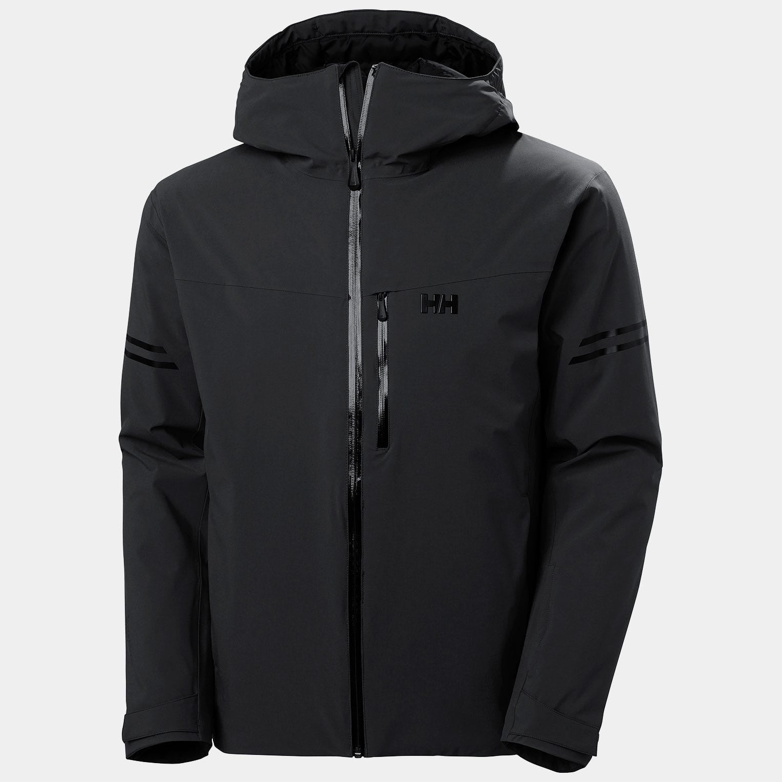 Men's Swift Team Insulated Ski Jacket - 990 BLACK