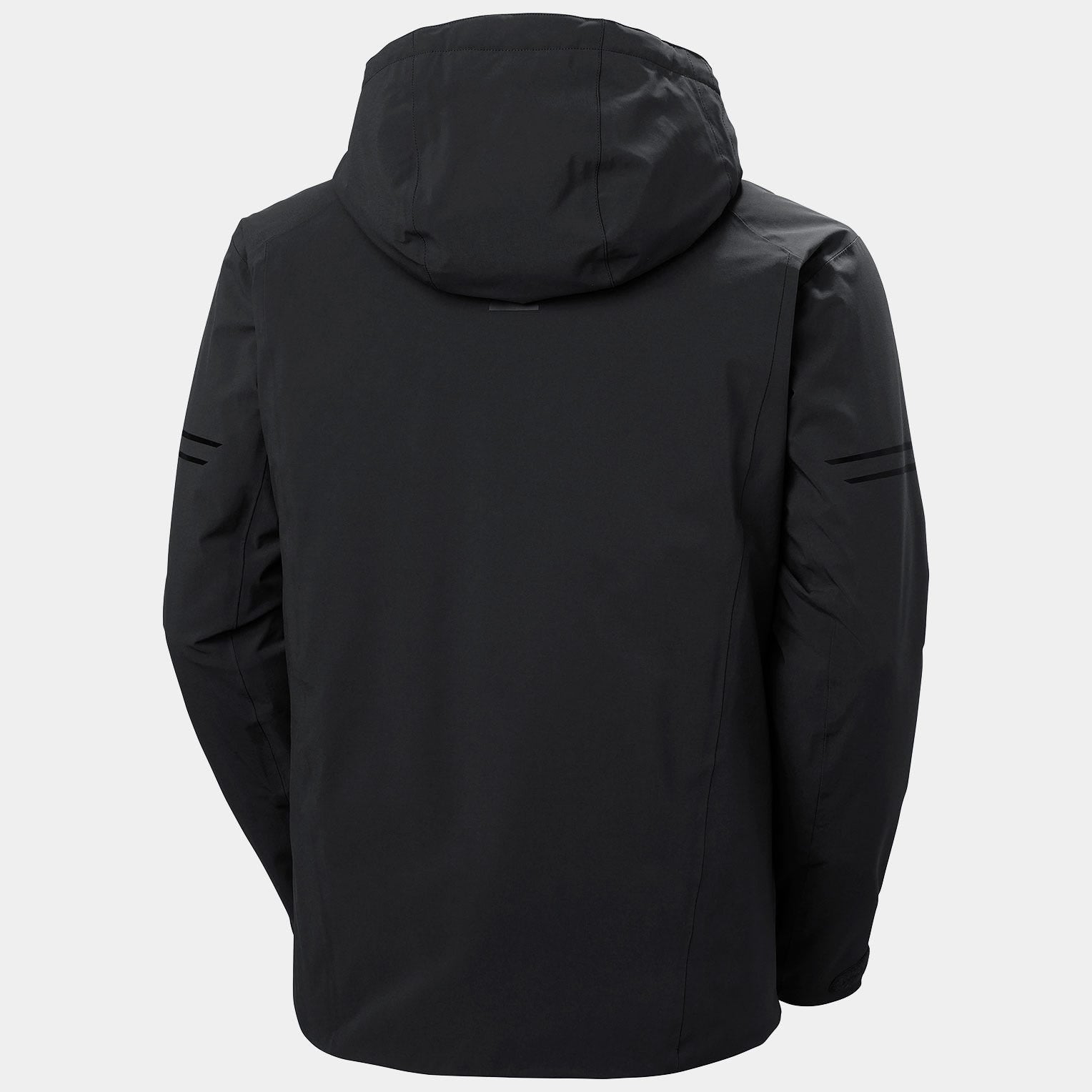 Men's Swift Team Insulated Ski Jacket - 990 BLACK