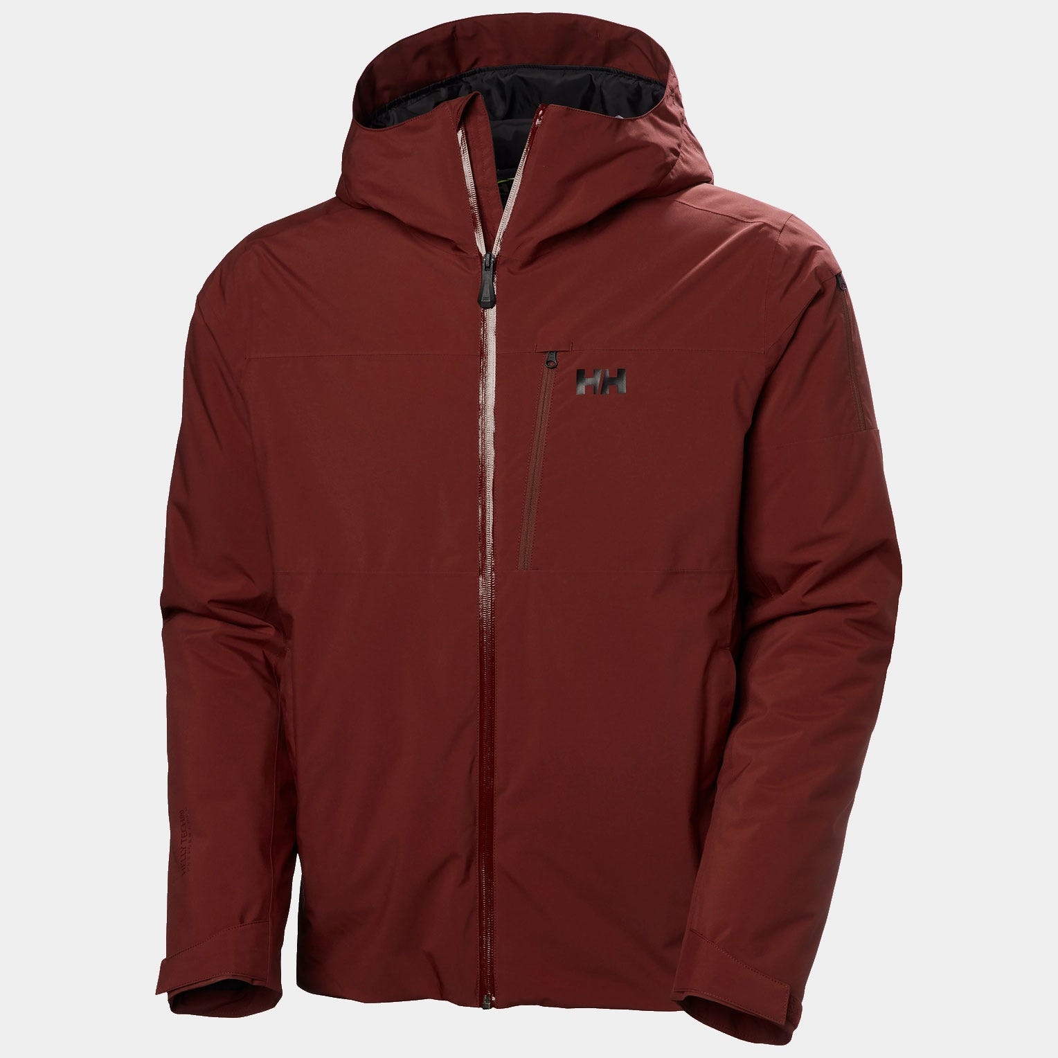 Men's Gravity Insulated Ski Jacket - 180 MARS RED