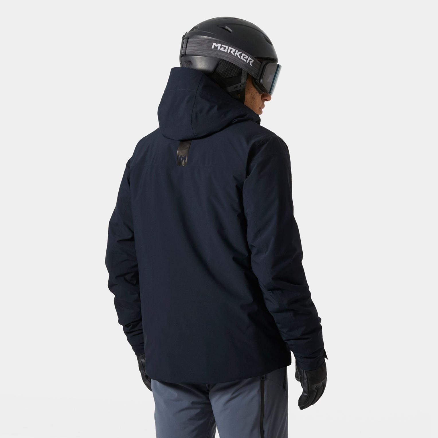 Men's Gravity Insulated Ski Jacket - 597 NAVY