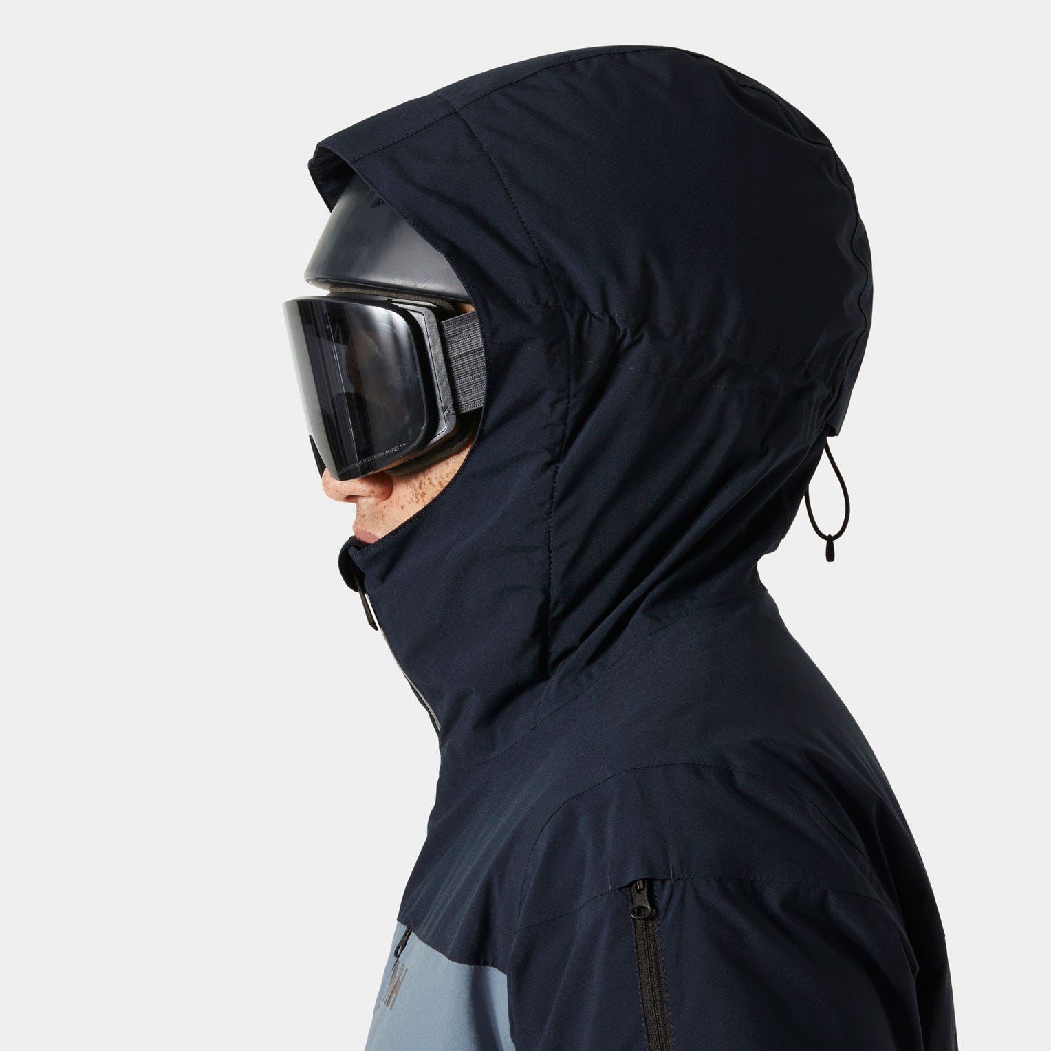 Men's Gravity Insulated Ski Jacket - 597 NAVY