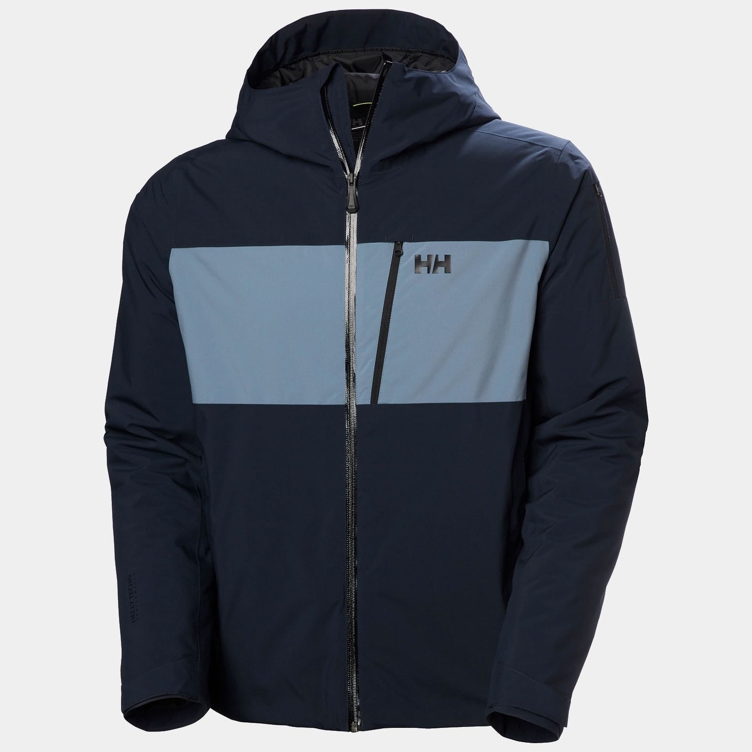 Men's Gravity Insulated Ski Jacket - 597 NAVY