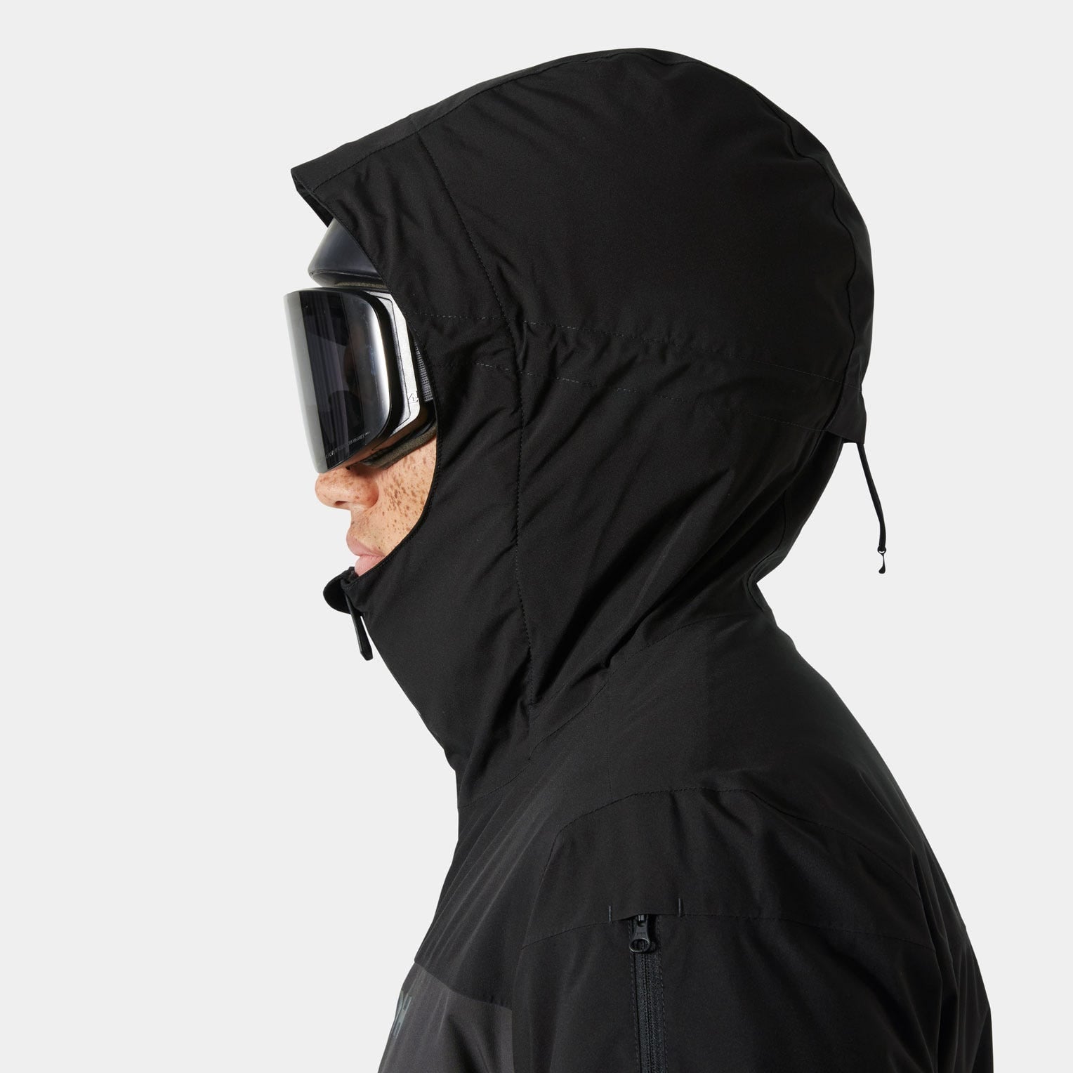 Men's Gravity Insulated Ski Jacket - 991 BLACK