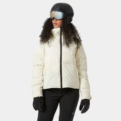 Women’s Nora Short Puffy Ski Jacket