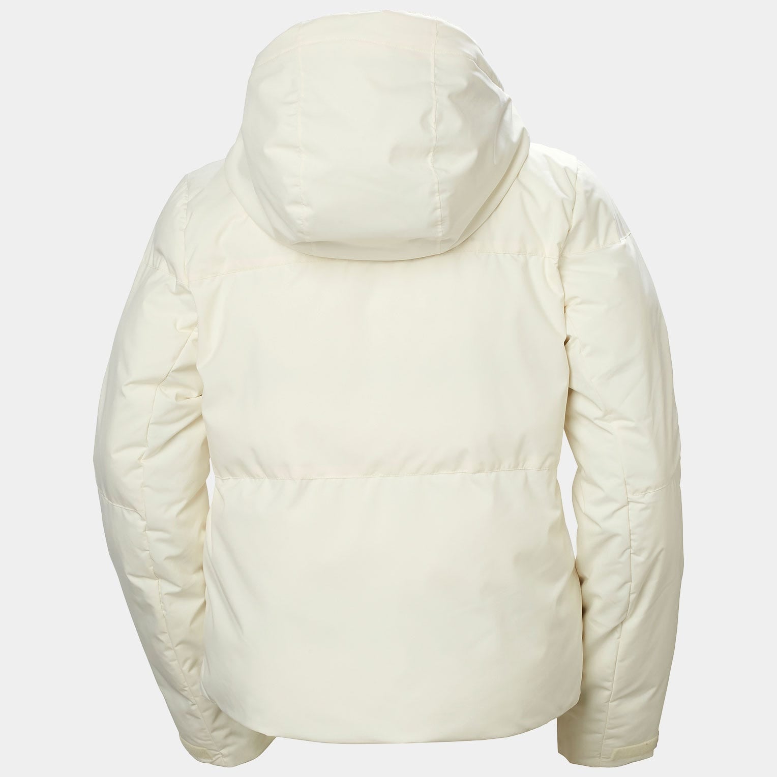 Women’s Nora Short Puffy Ski Jacket - 047 SNOW