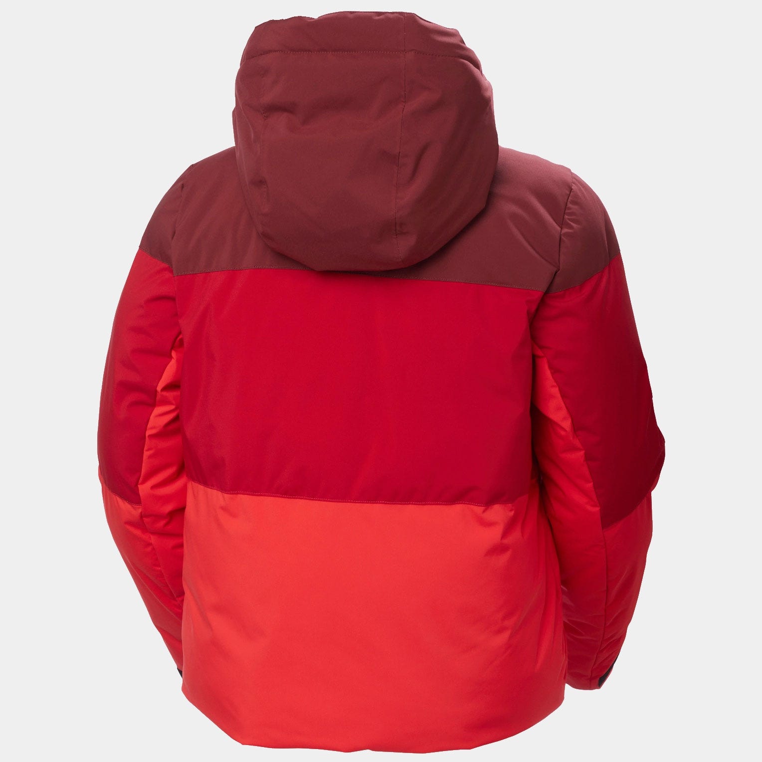 Women’s Nora Short Puffy Ski Jacket - 180 MARS RED