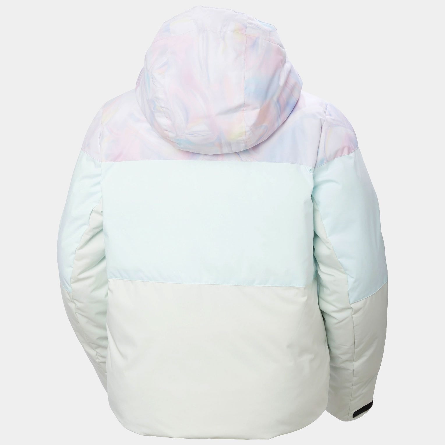 Women’s Nora Short Puffy Ski Jacket - 687 REFLECTIONS AOP