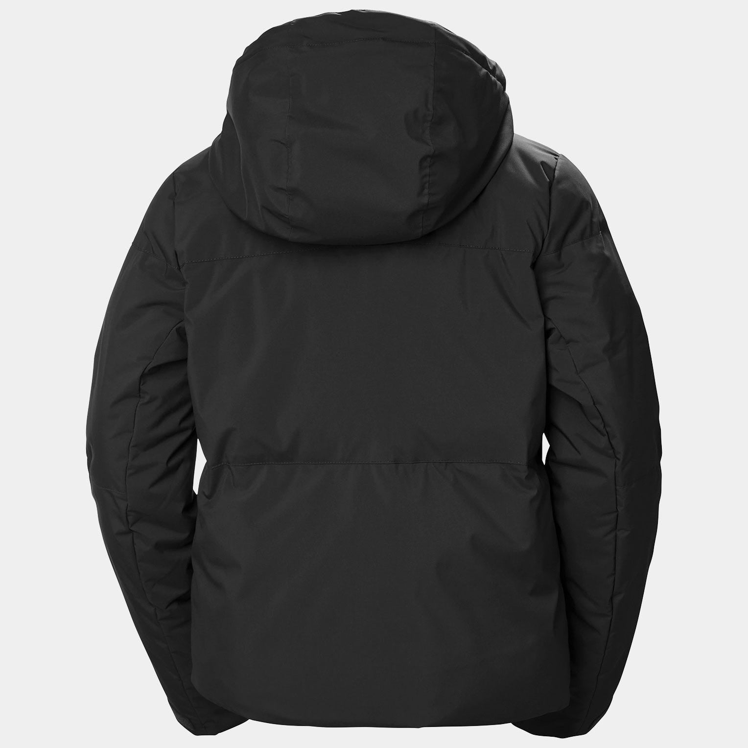 Women’s Nora Short Puffy Ski Jacket - 990 BLACK