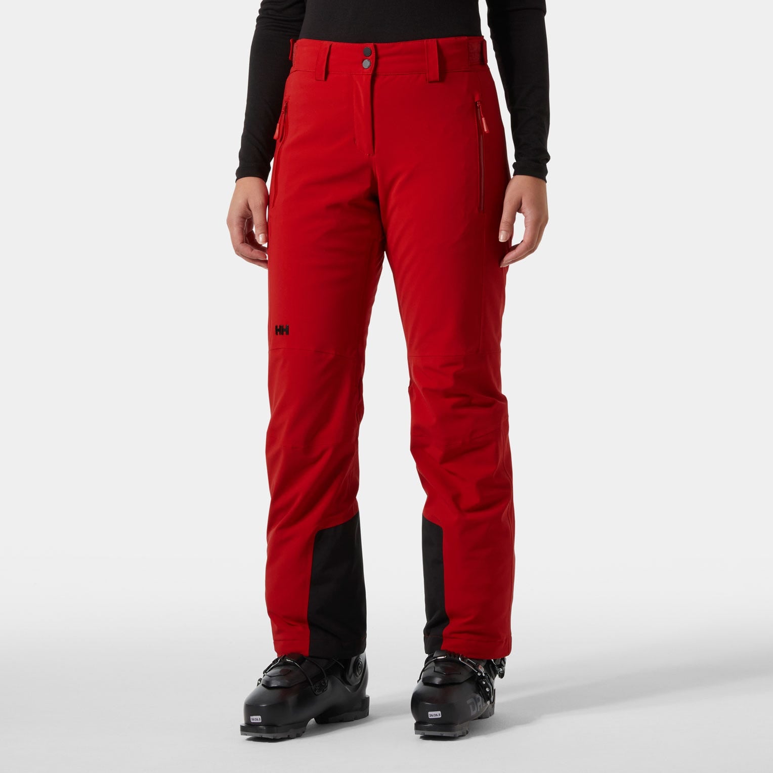 Women’s Alphelia 2.0 Insulated Ski Pants - 162 RED