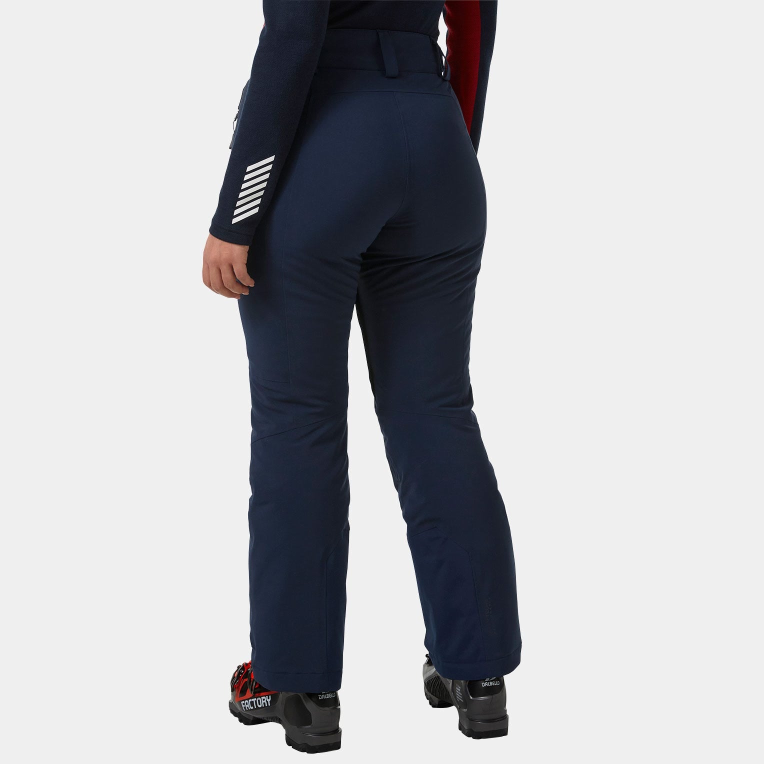 Women’s Alphelia 2.0 Insulated Ski Pants - 597 NAVY