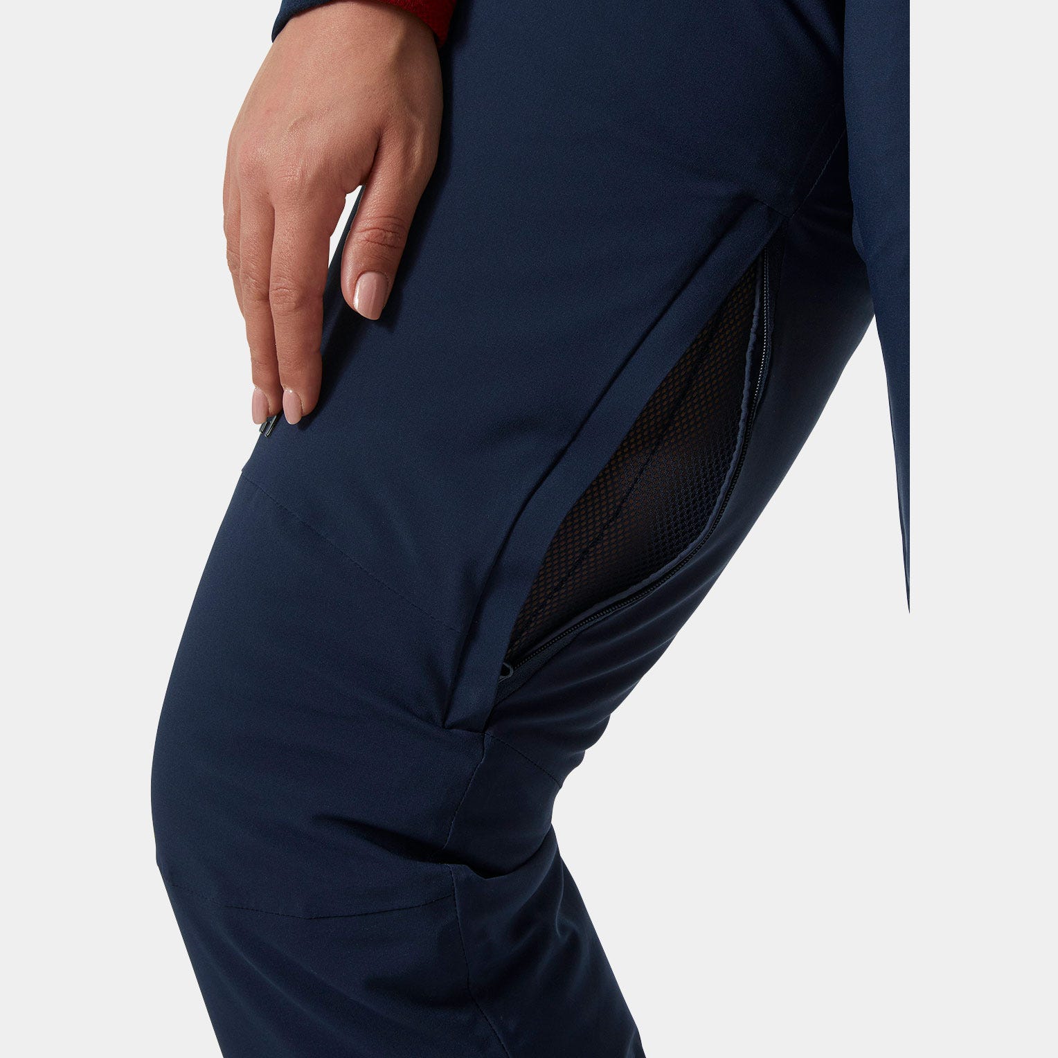 Women’s Alphelia 2.0 Insulated Ski Pants - 597 NAVY