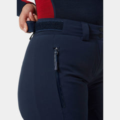 Women’s Alphelia 2.0 Insulated Ski Pants - 597 NAVY