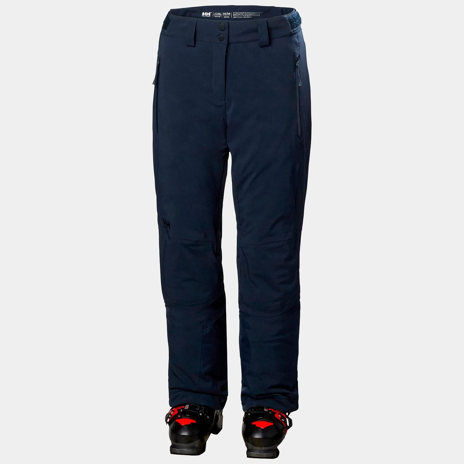 Women’s Alphelia 2.0 Insulated Ski Pants - 597 NAVY