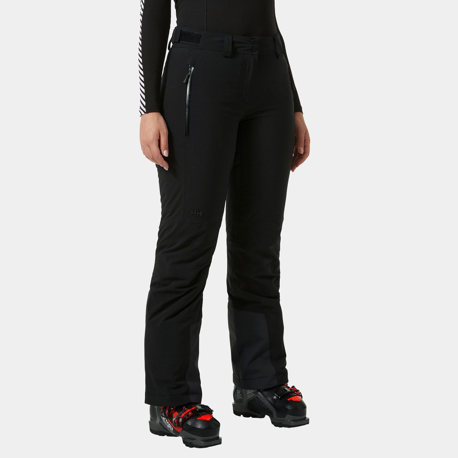 Women’s Alphelia 2.0 Insulated Ski Pants - 990 BLACK
