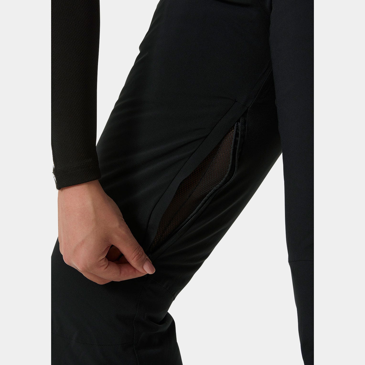 Women’s Alphelia 2.0 Insulated Ski Pants - 990 BLACK