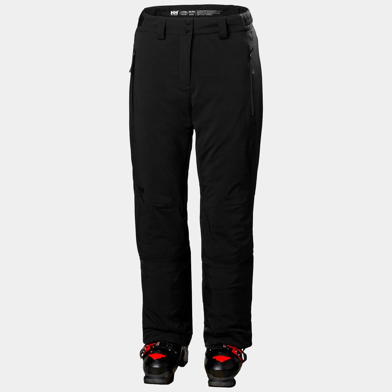 Women’s Alphelia 2.0 Insulated Ski Pants - 990 BLACK