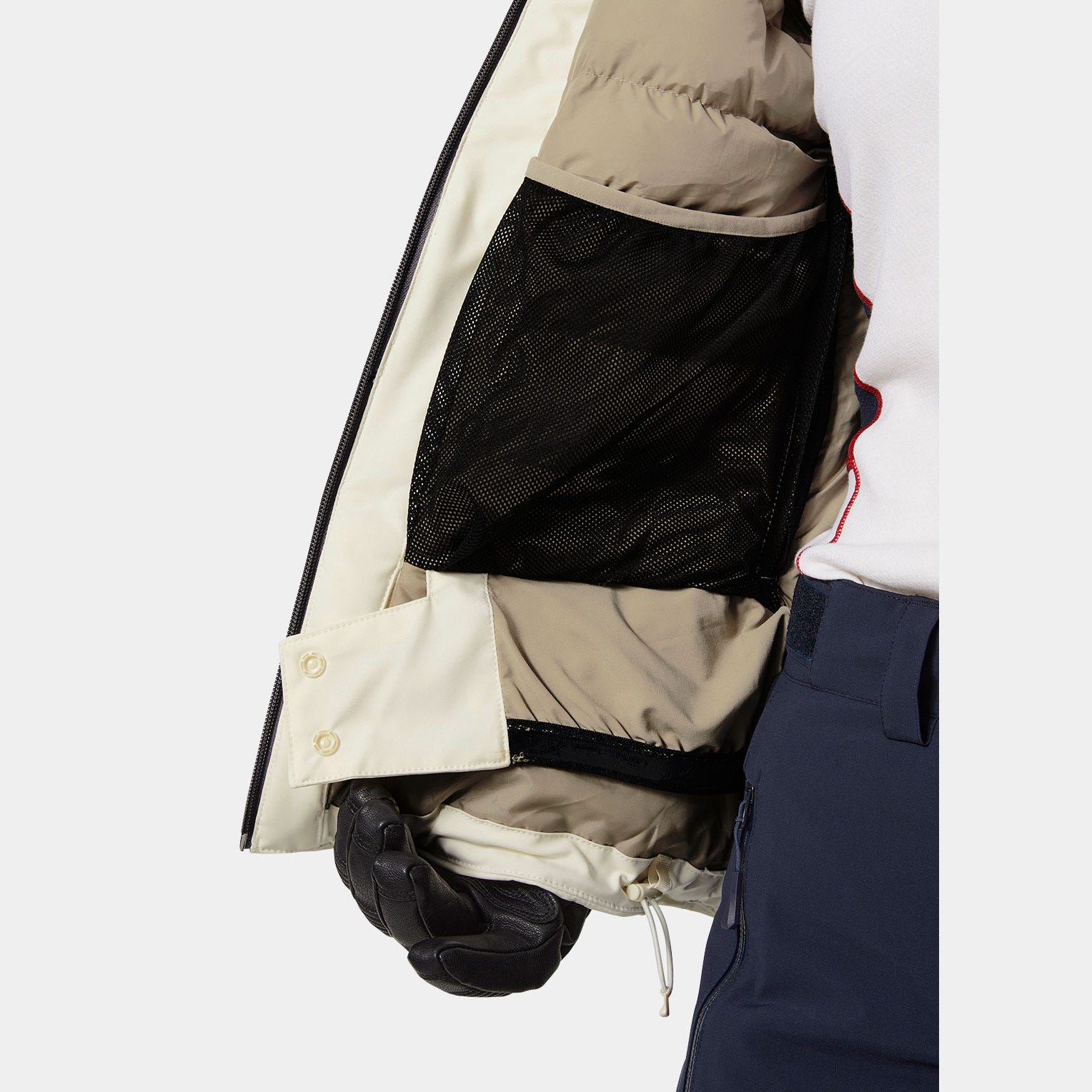 Women’s Alphelia Ski Jacket - 047 SNOW