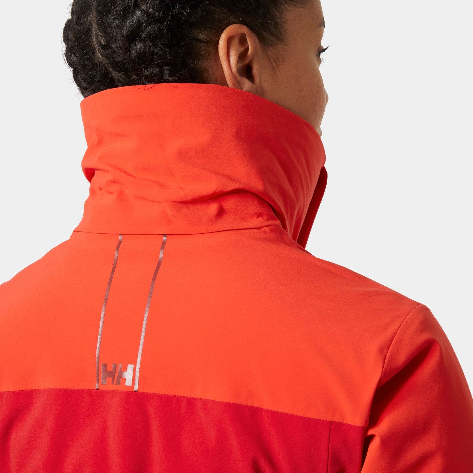 Women’s Alphelia Ski Jacket - 162 RED