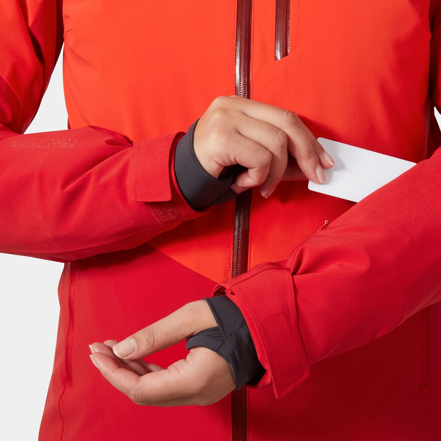 Women’s Alphelia Ski Jacket - 162 RED