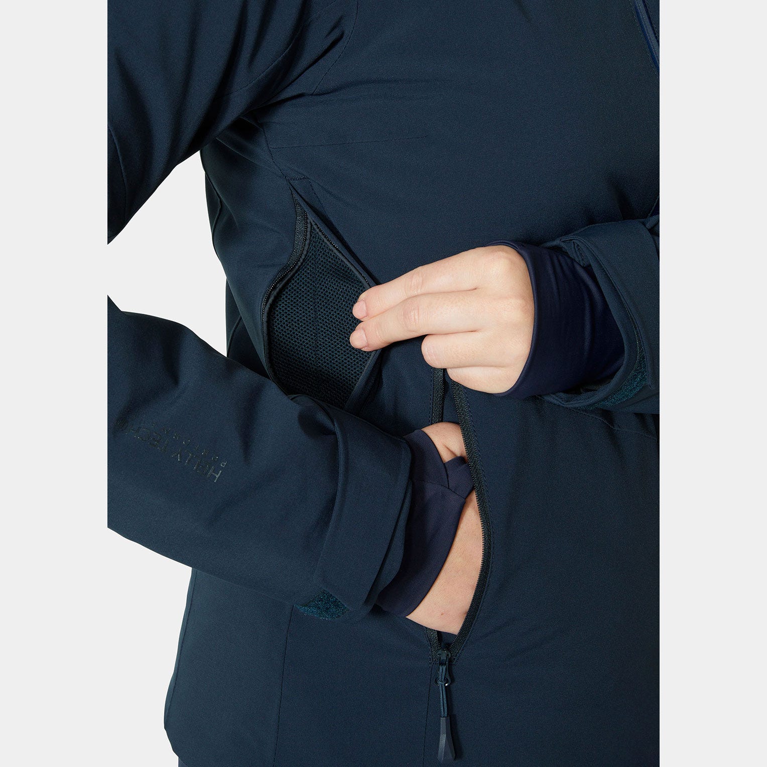 Women’s Alphelia Ski Jacket - 597 NAVY