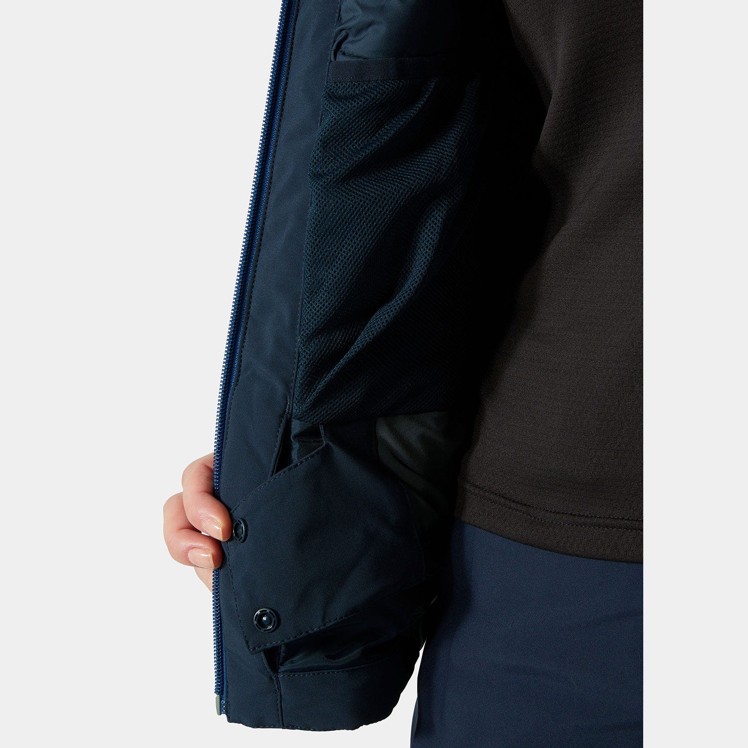 Women’s Alphelia Ski Jacket - 597 NAVY