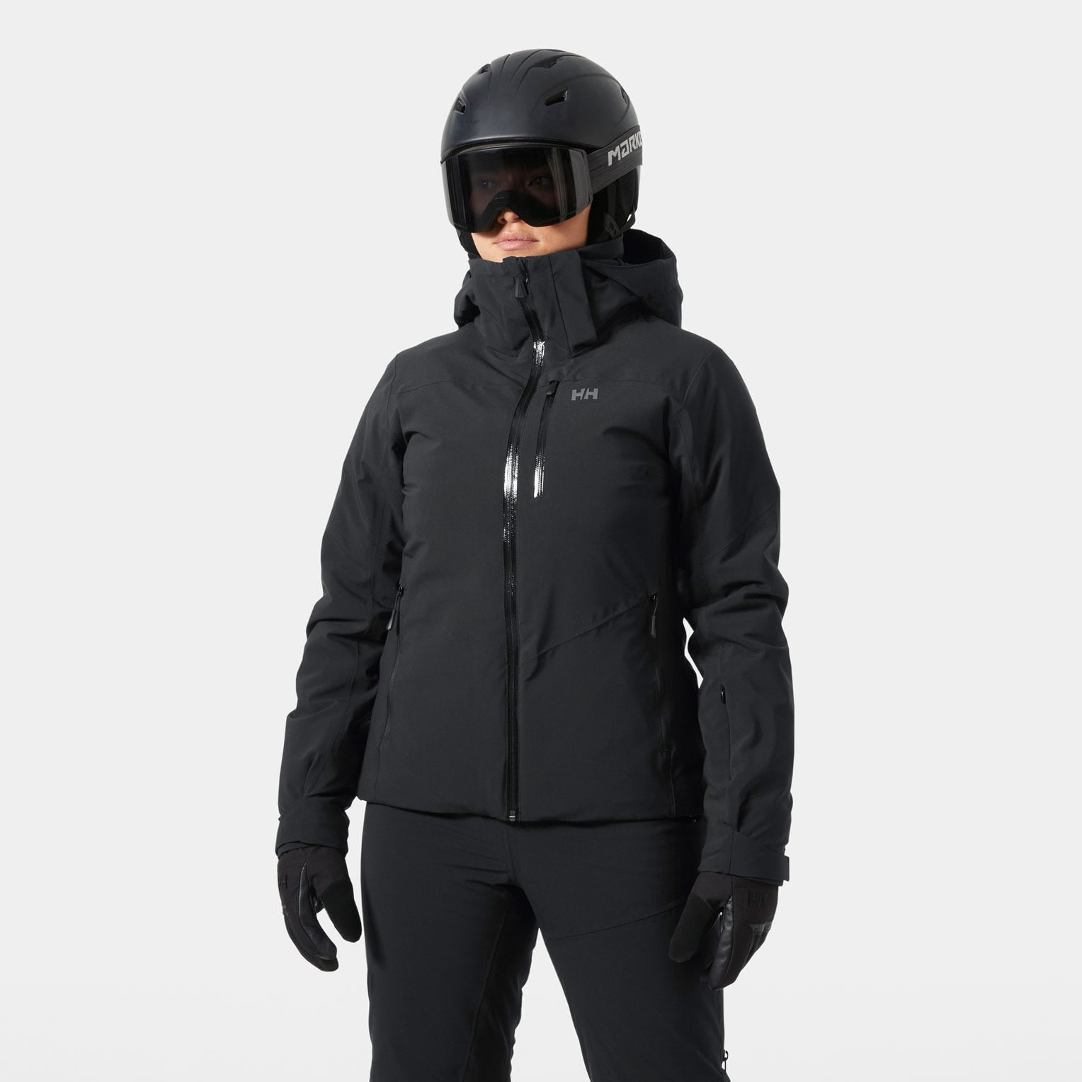 Women’s Alphelia Ski Jacket - 990 BLACK