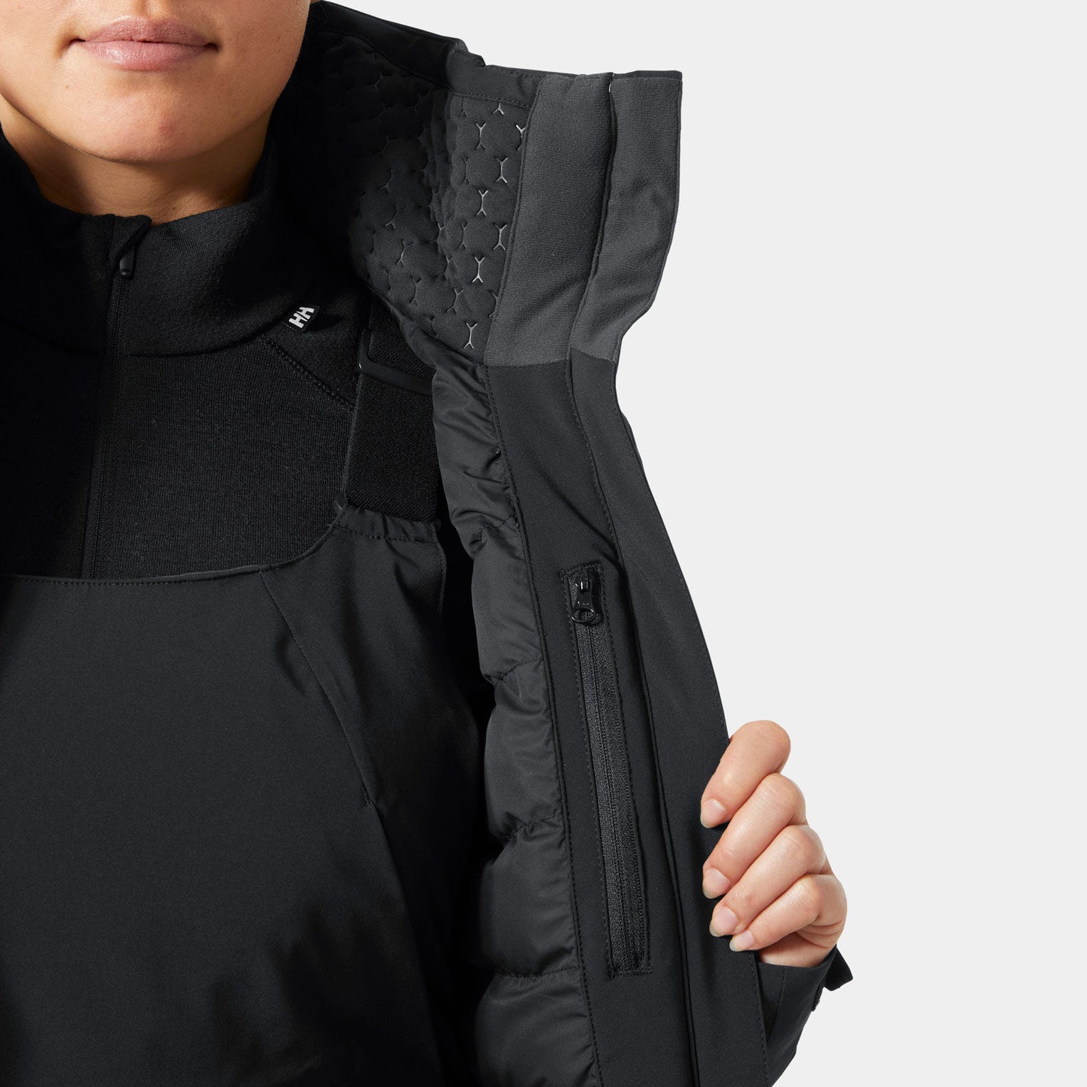 Women’s Alphelia Ski Jacket - 990 BLACK
