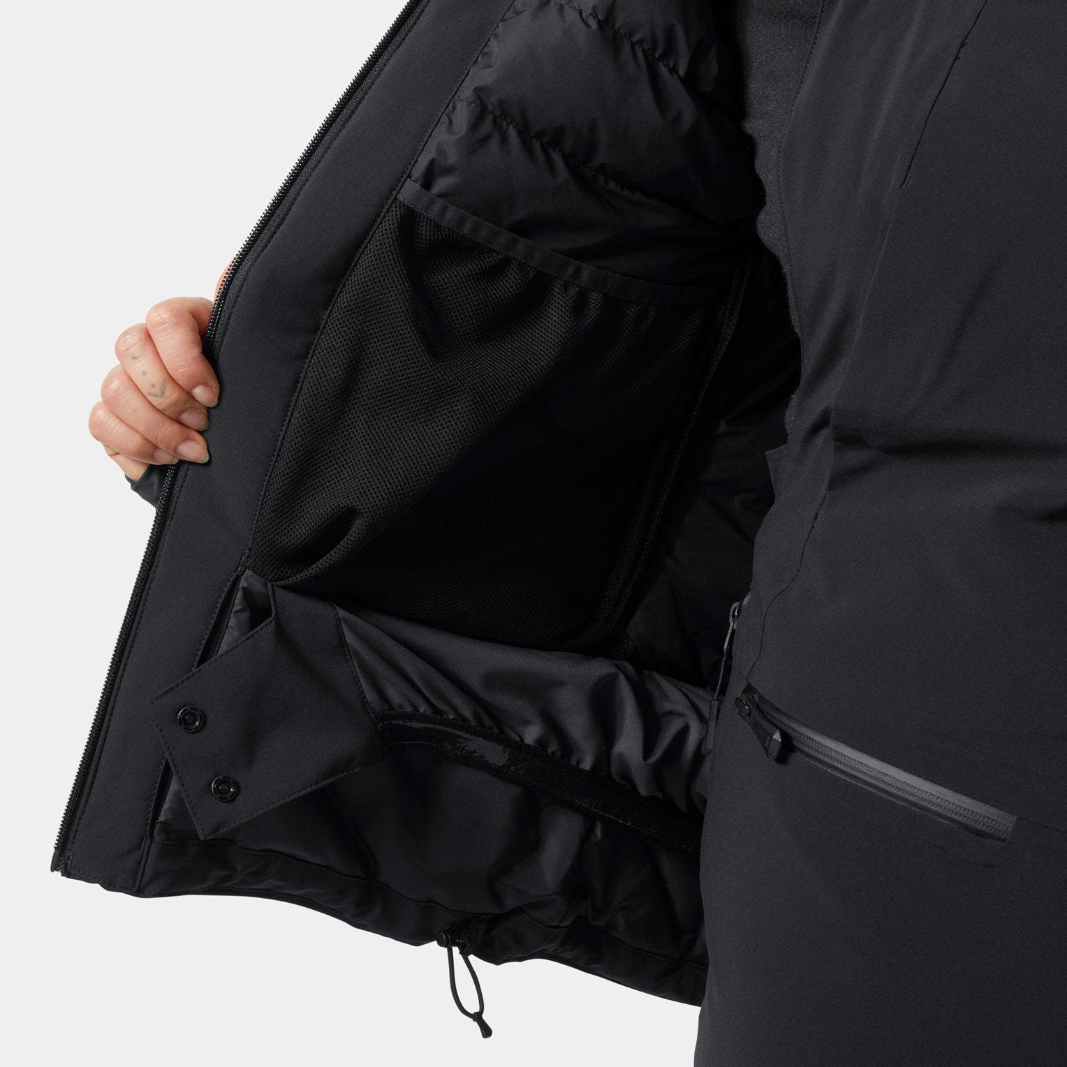 Women’s Alphelia Ski Jacket - 990 BLACK