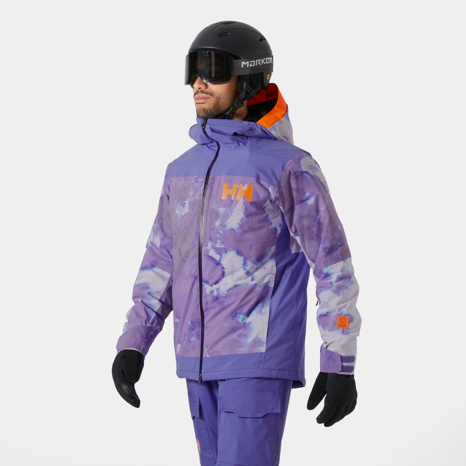 Men's Powdreamer 2.0 Jacket - 690 ULTRA VIOLET