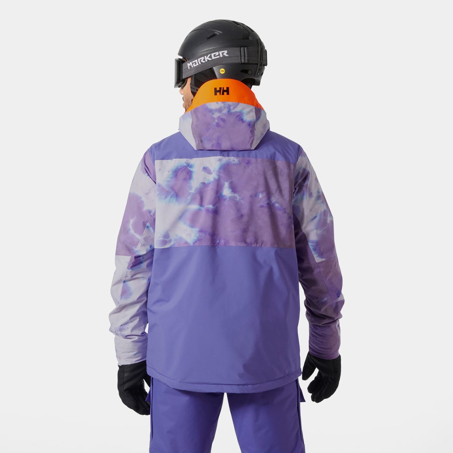 Men's Powdreamer 2.0 Jacket - 690 ULTRA VIOLET