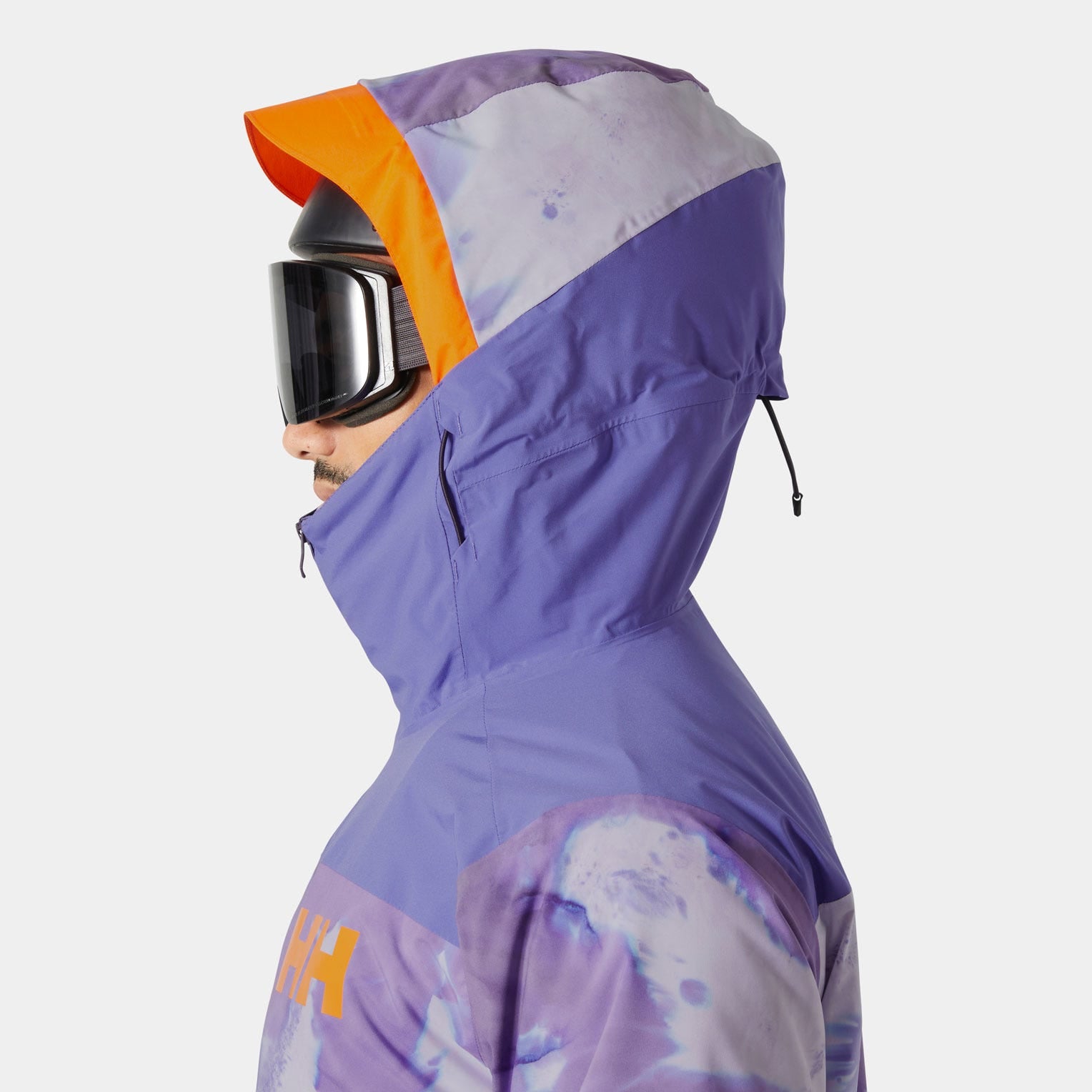 Men's Powdreamer 2.0 Jacket - 690 ULTRA VIOLET
