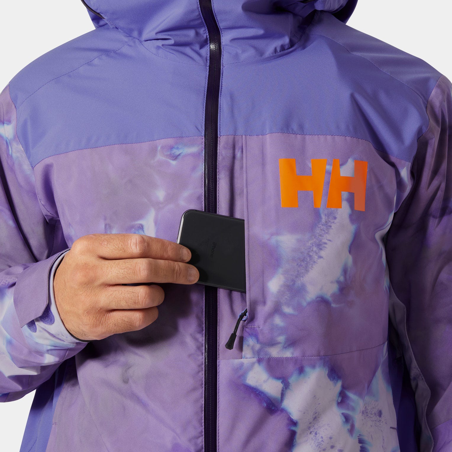 Men's Powdreamer 2.0 Jacket - 690 ULTRA VIOLET