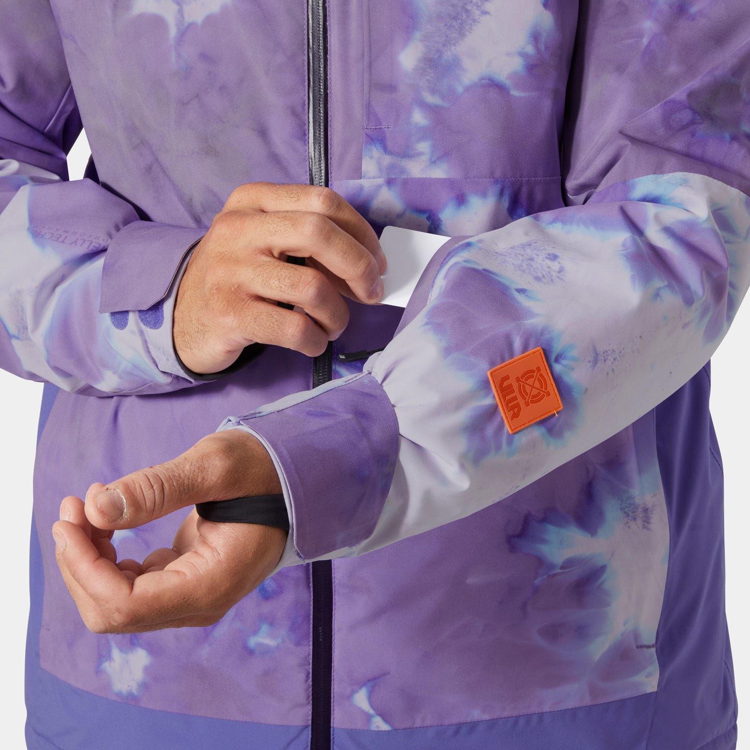 Men's Powdreamer 2.0 Jacket - 690 ULTRA VIOLET