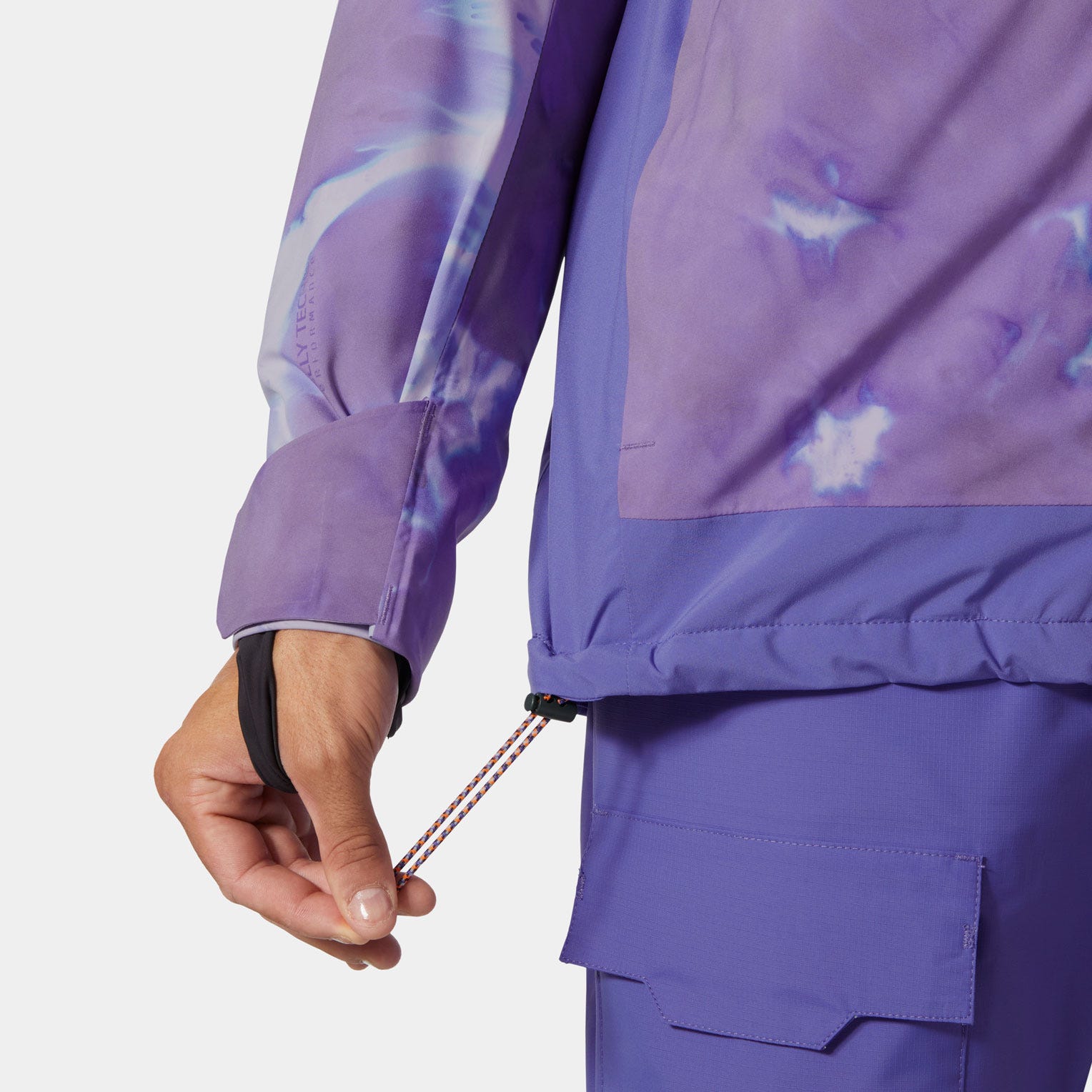 Men's Powdreamer 2.0 Jacket - 690 ULTRA VIOLET