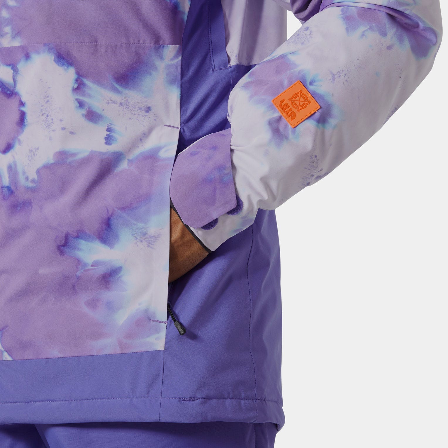Men's Powdreamer 2.0 Jacket - 690 ULTRA VIOLET