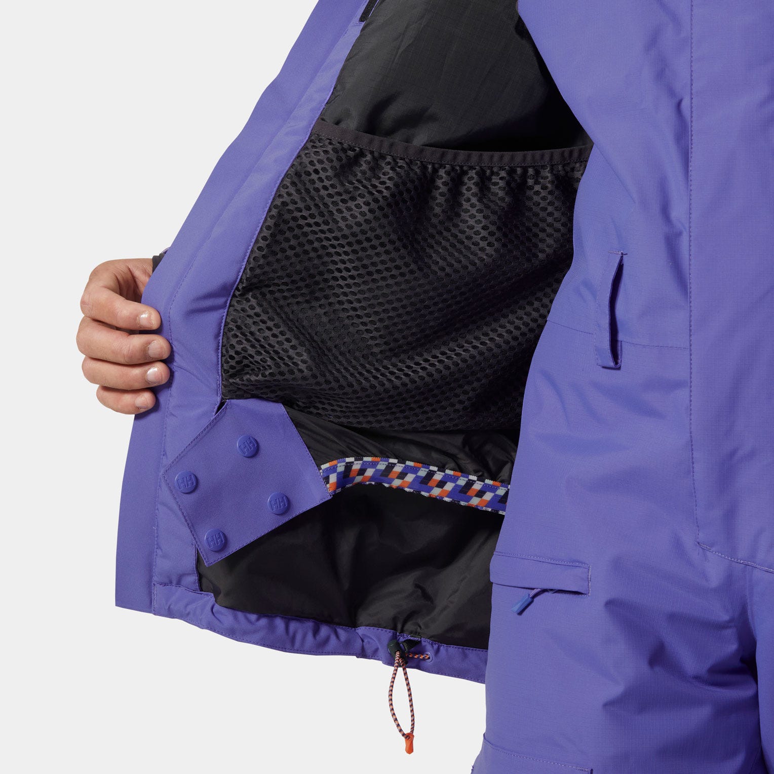 Men's Powdreamer 2.0 Jacket - 690 ULTRA VIOLET
