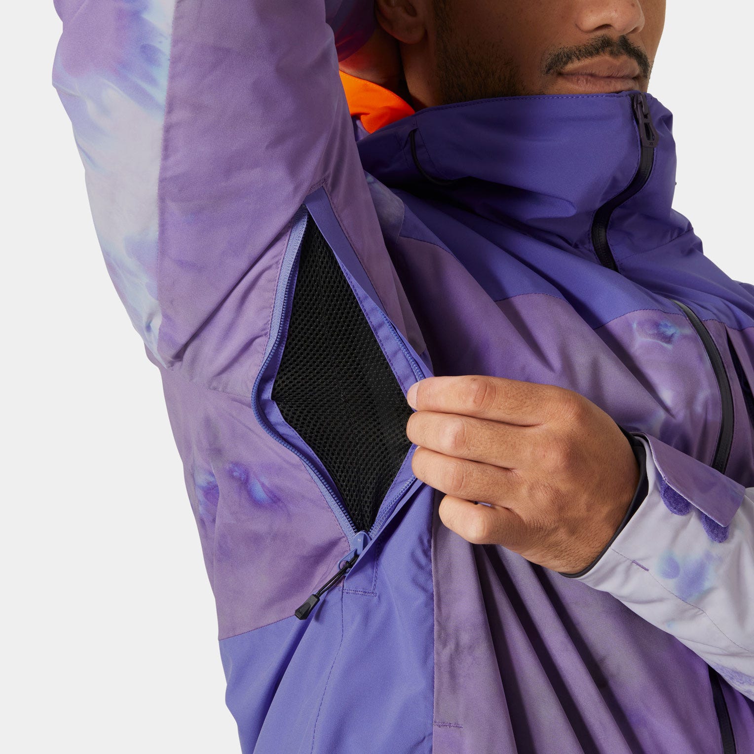 Men's Powdreamer 2.0 Jacket - 690 ULTRA VIOLET