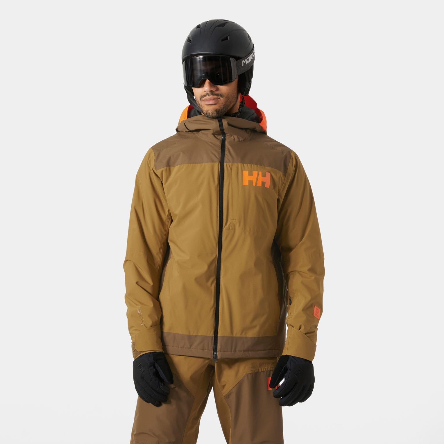 Men's Powdreamer 2.0 Jacket - 718 SEPIA