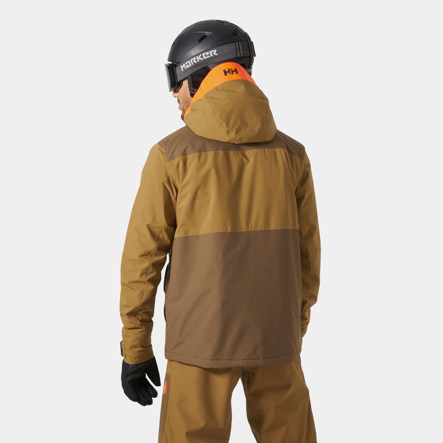 Men's Powdreamer 2.0 Jacket - 718 SEPIA