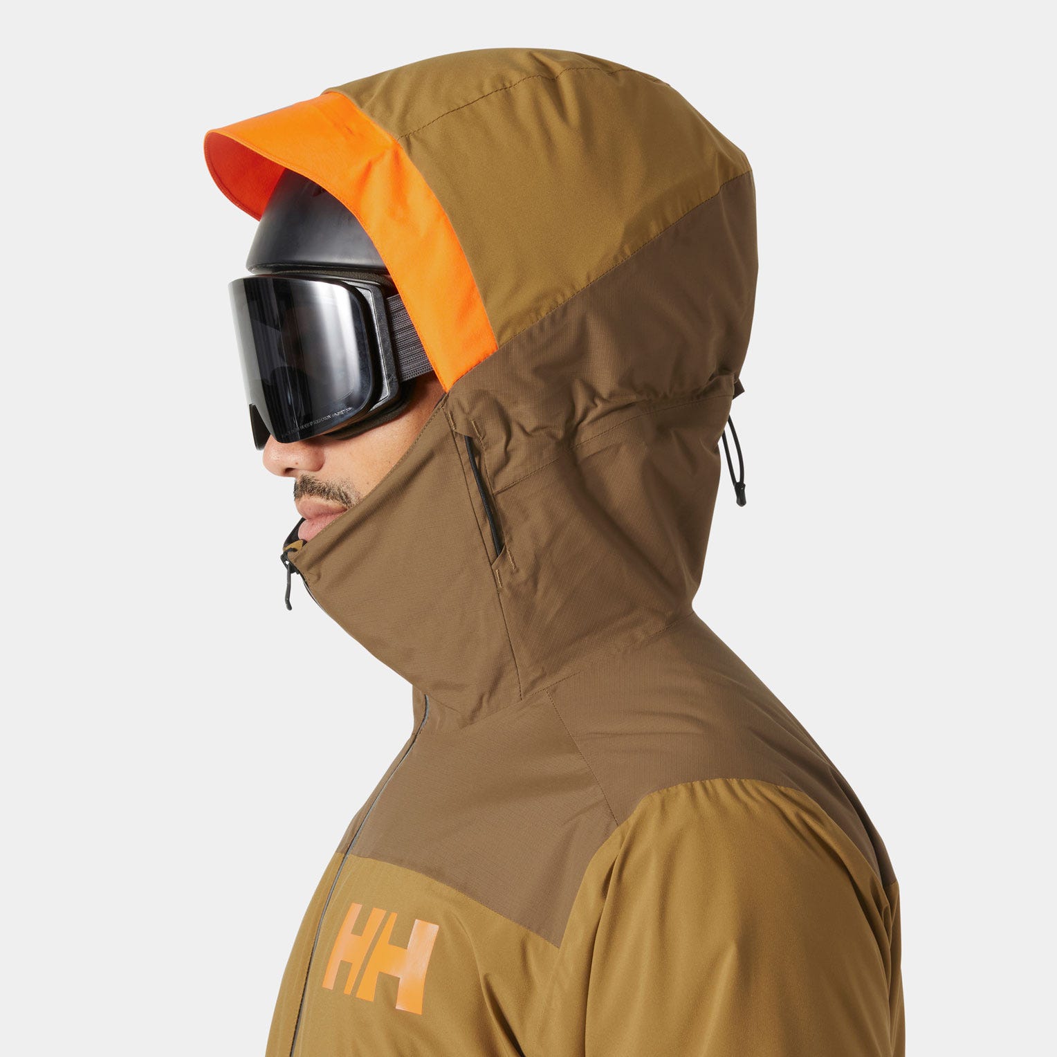Men's Powdreamer 2.0 Jacket - 718 SEPIA