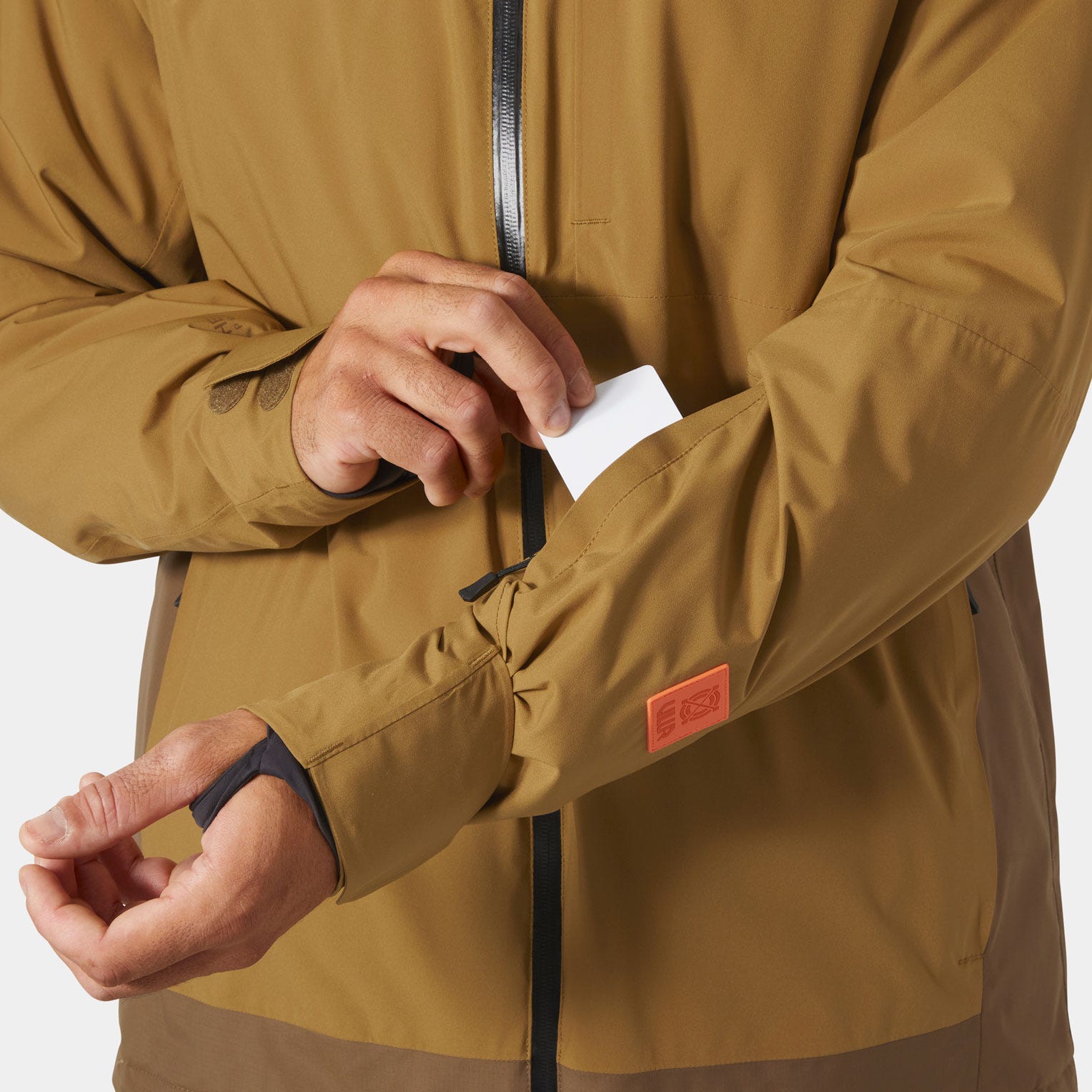 Men's Powdreamer 2.0 Jacket - 718 SEPIA
