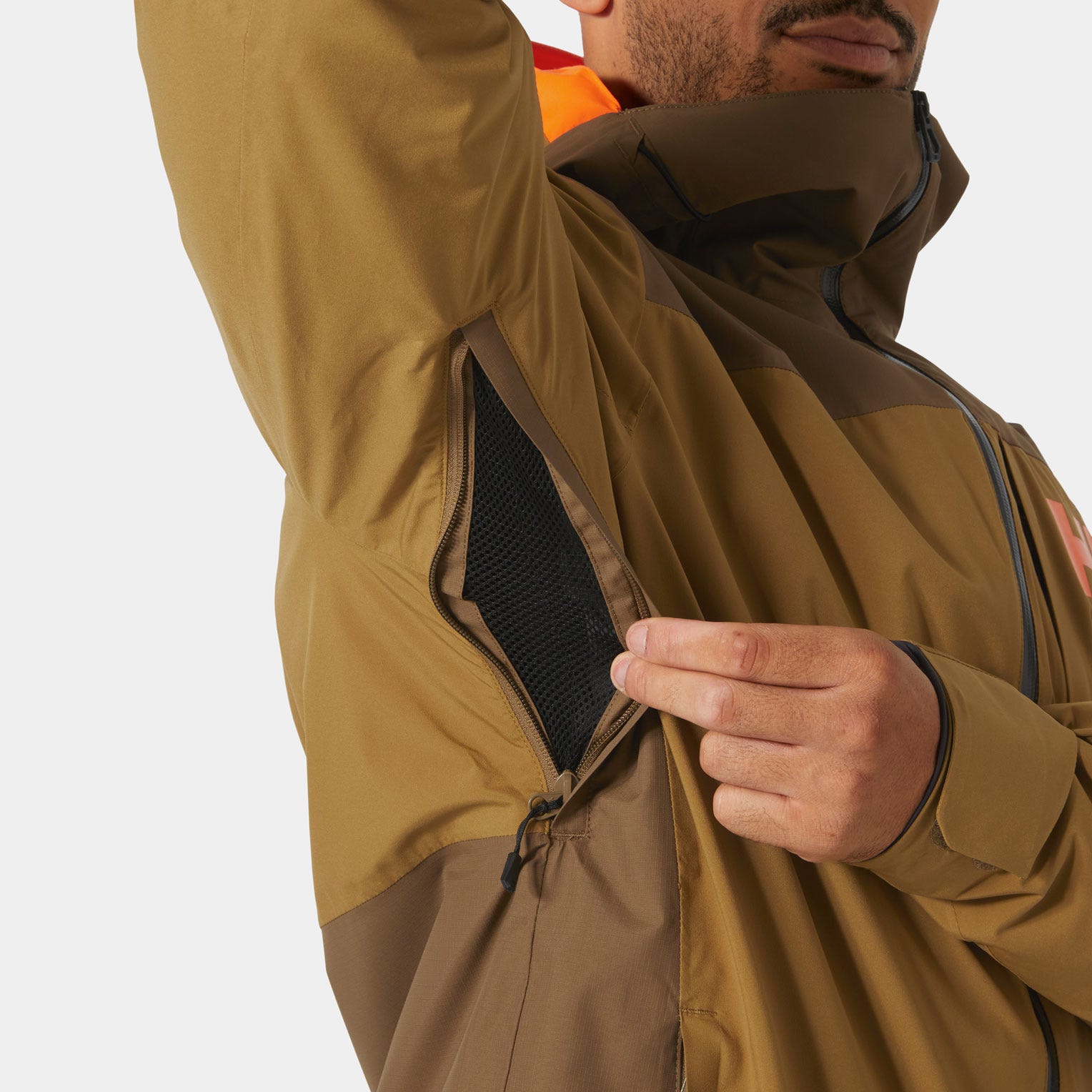 Men's Powdreamer 2.0 Jacket - 718 SEPIA